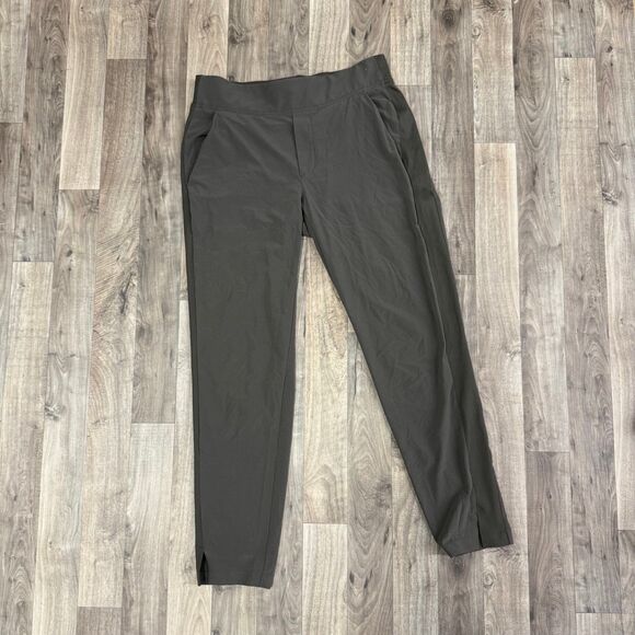 Athleta Brooklyn Ankle Pant Mountain Olive - Picture 2 of 6